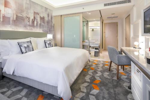 Imagen general del Hotel Vertu Harmoni Jakarta. Foto 2