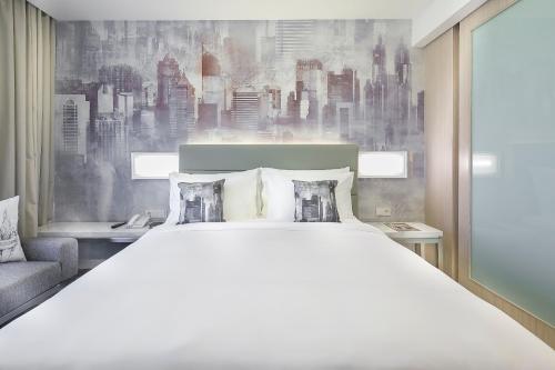 Imagen general del Hotel Vertu Harmoni Jakarta. Foto 3