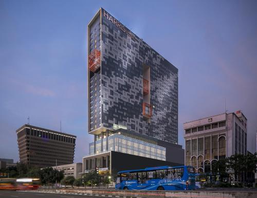 Imagen general del Hotel Vertu Harmoni Jakarta. Foto 4