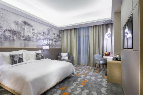 Imagen de la habitación del Hotel Vertu Harmoni Jakarta. Foto 8