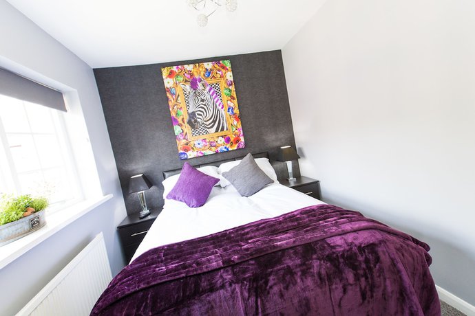 Imagen de la habitación del Hotel Verve. Foto 8