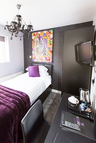 Imagen de la habitación del Hotel Verve. Foto 12