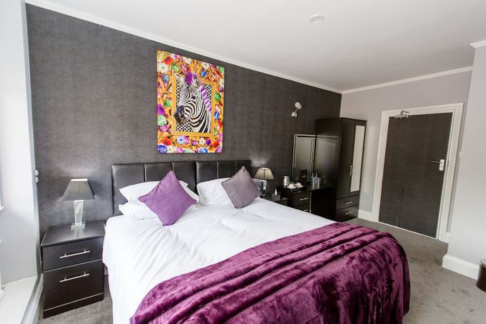 Imagen de la habitación del Hotel Verve. Foto 13