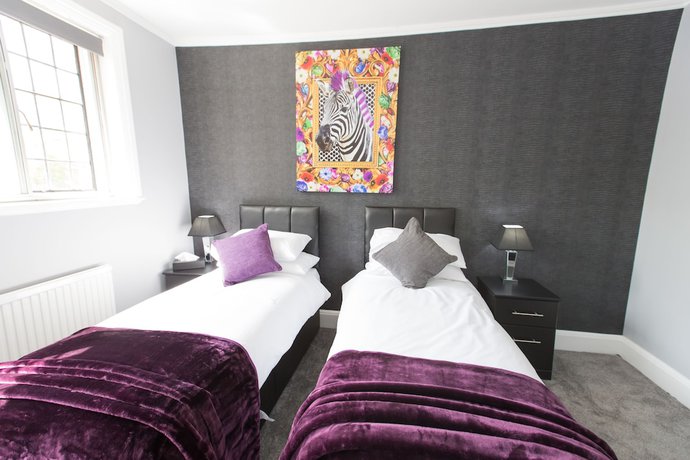 Imagen de la habitación del Hotel Verve. Foto 15
