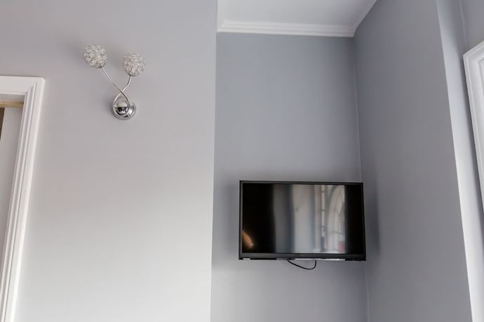 Imagen de la habitación del Hotel Verve. Foto 17