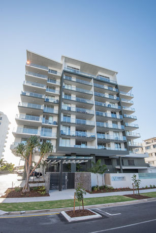 Imagen de los interiores del Hotel Verve On Cotton Tree. Foto 10
