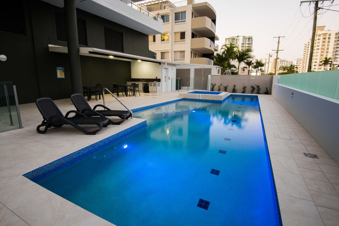 Imagen general del Hotel Verve On Cotton Tree. Foto 3