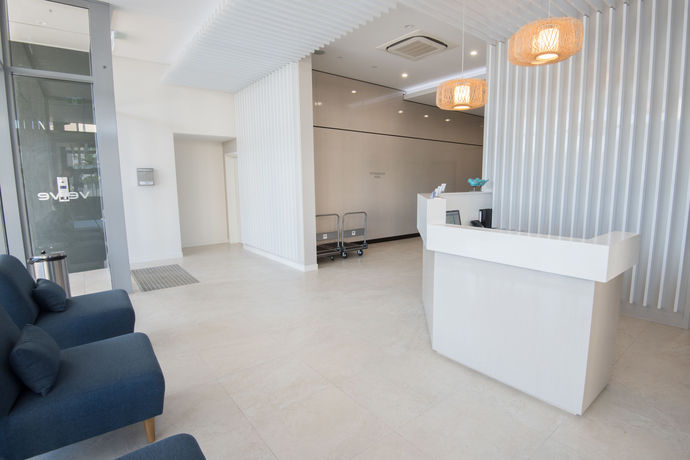 Imagen de los interiores del Hotel Verve On Cotton Tree. Foto 12