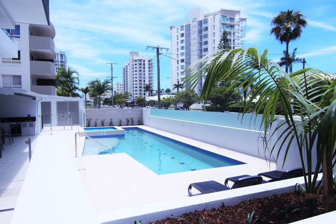 Imagen de la piscina del Hotel Verve On Cotton Tree. Foto 15