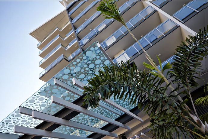 Imagen de los interiores del Hotel Verve On Cotton Tree. Foto 13