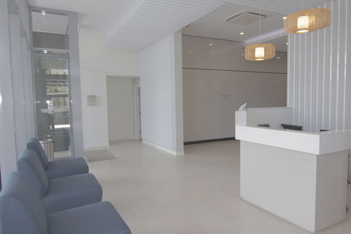 Imagen general del Hotel Verve On Cotton Tree. Foto 2