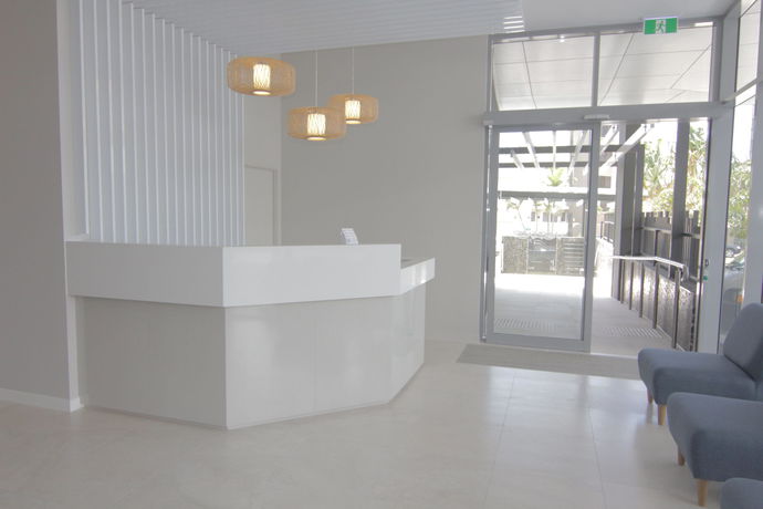 Imagen de los exteriores del Hotel Verve On Cotton Tree. Foto 9