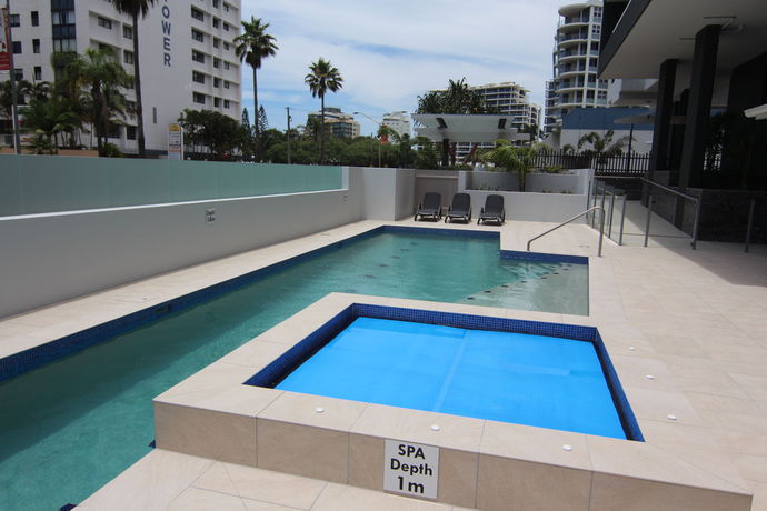 Imagen de la piscina del Hotel Verve On Cotton Tree. Foto 16