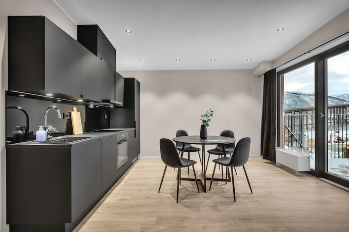 Imagen de la habitación del Hotel Vervet Apartment. Foto 10