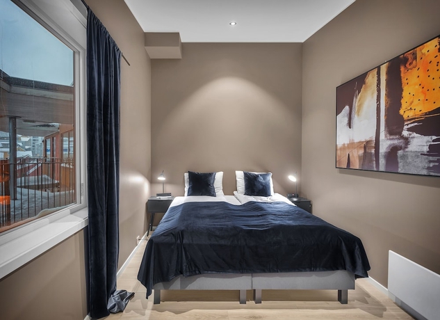 Imagen de la habitación del Hotel Vervet Apartment. Foto 12