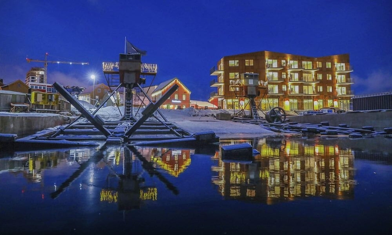 Imagen de los exteriores del Hotel Vervet Apartment. Foto 18