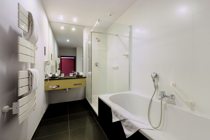 Imagen de la habitación del Hotel Verviers Van der Valk. Foto 7