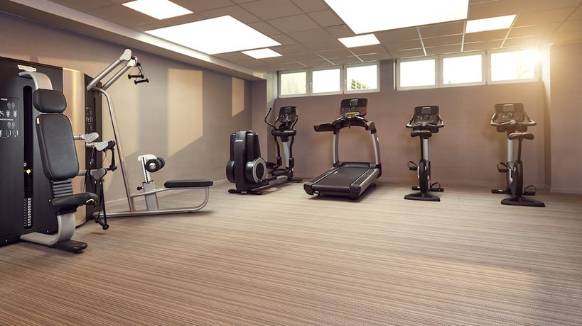 Imagen de los interiores del Hotel Verviers Van der Valk. Foto 18