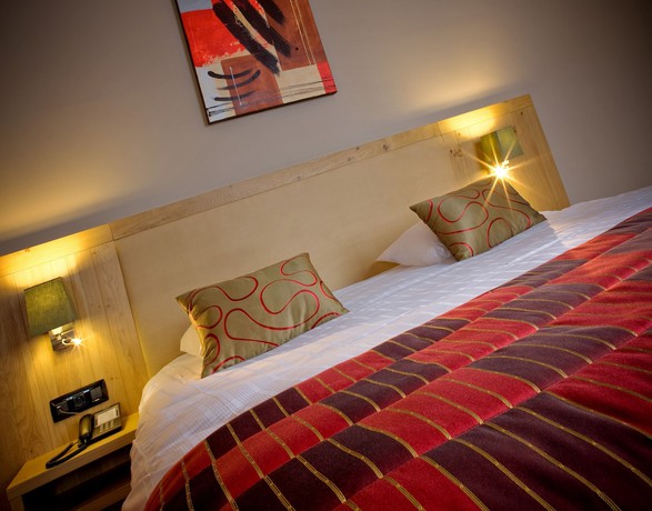 Imagen de la habitación del Hotel Verviers Van der Valk. Foto 15