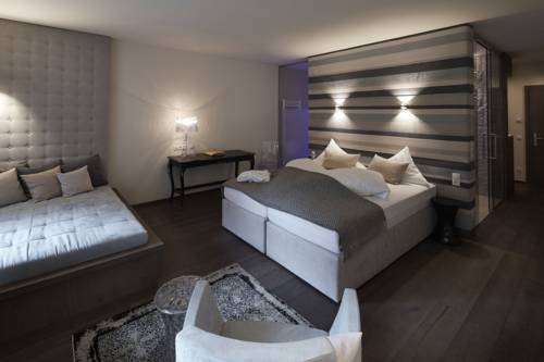 Imagen de la habitación del Hotel Verwall. Foto 3