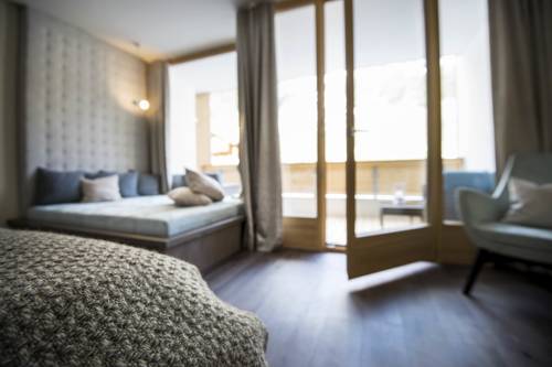 Imagen de la habitación del Hotel Verwall. Foto 6