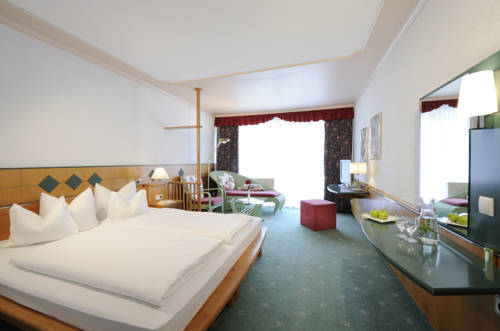 Imagen de la habitación del Hotel Verwall. Foto 9