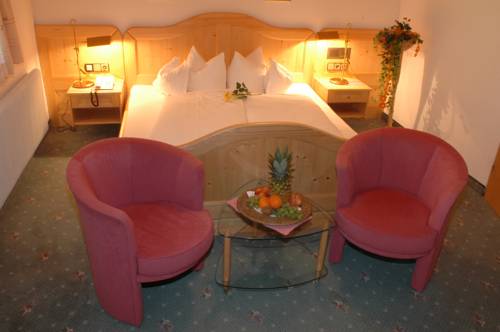 Imagen de la habitación del Hotel Verwall. Foto 10