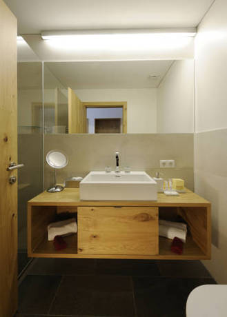 Imagen de la habitación del Hotel Verwall. Foto 13