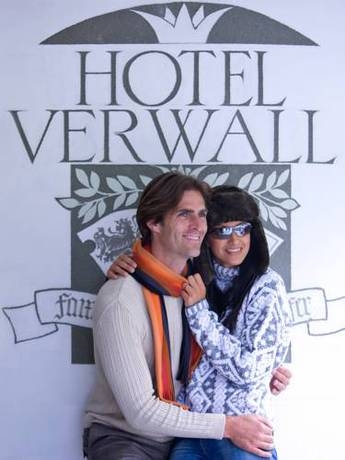Imagen general del Hotel Verwall, Ischgl. Foto 3