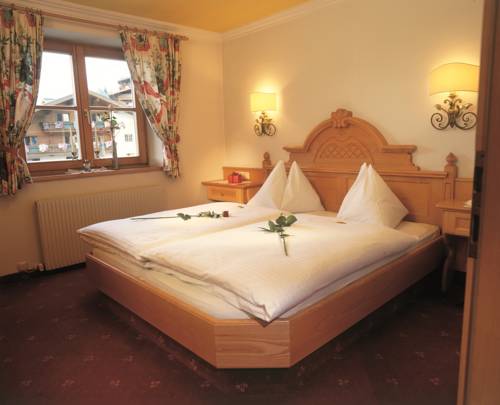 Imagen de la habitación del Hotel Verwöhnhotel Berghof. Foto 7