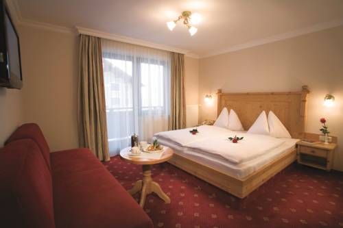 Imagen de la habitación del Hotel Verwöhnhotel Berghof. Foto 8