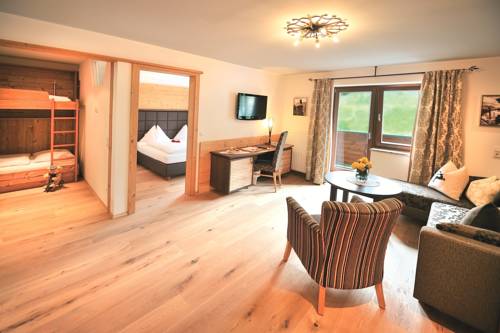 Imagen de la habitación del Hotel Verwöhnhotel Berghof. Foto 12