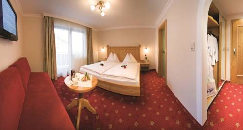 Imagen de la habitación del Hotel Verwöhnhotel Berghof. Foto 13