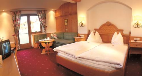 Imagen de la habitación del Hotel Verwöhnhotel Berghof. Foto 14