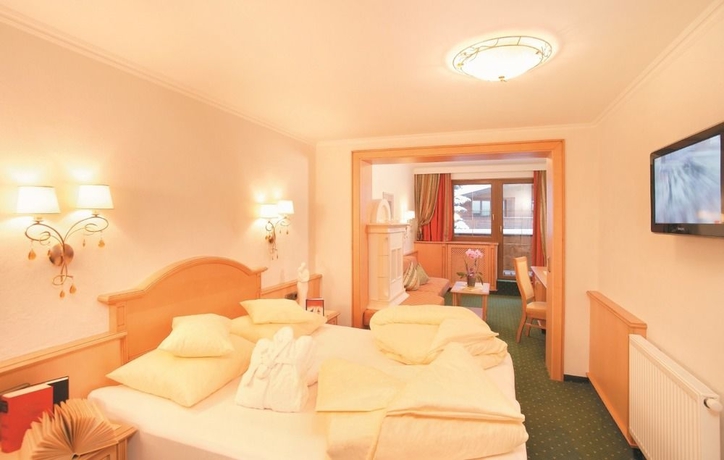 Imagen de la habitación del Hotel Verwöhnhotel Kristall. Foto 6