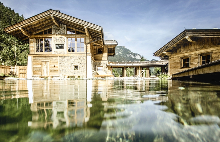 Imagen general del Hotel Verwöhnhotel Kristall. Foto 3