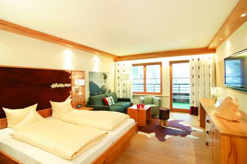 Imagen de la habitación del Hotel Verw&ouml;hn-wellnesshotel Walserhof. Foto 2