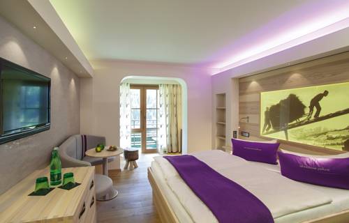 Imagen de la habitación del Hotel Verw&ouml;hn-wellnesshotel Walserhof. Foto 3