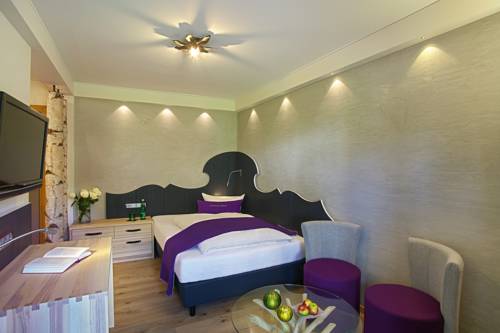 Imagen de la habitación del Hotel Verw&ouml;hn-wellnesshotel Walserhof. Foto 4