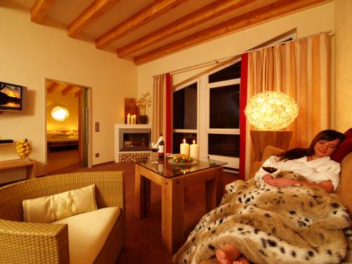 Imagen de la habitación del Hotel Verw&ouml;hn-wellnesshotel Walserhof. Foto 6