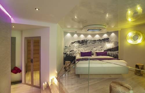 Imagen de la habitación del Hotel Verw&ouml;hn-wellnesshotel Walserhof. Foto 7