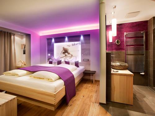 Imagen de la habitación del Hotel Verw&ouml;hn-wellnesshotel Walserhof. Foto 11