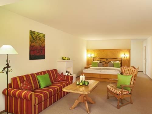 Imagen de la habitación del Hotel Verw&ouml;hn-wellnesshotel Walserhof. Foto 12
