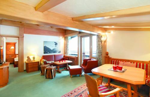 Imagen de la habitación del Hotel Verw&ouml;hn-wellnesshotel Walserhof. Foto 16