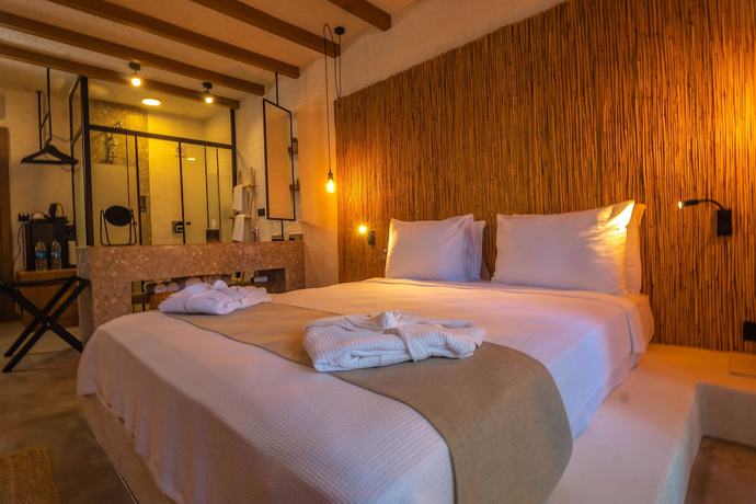 Imagen de la habitación del Hotel Very Chic Bodrum Adult Only +18. Foto 3