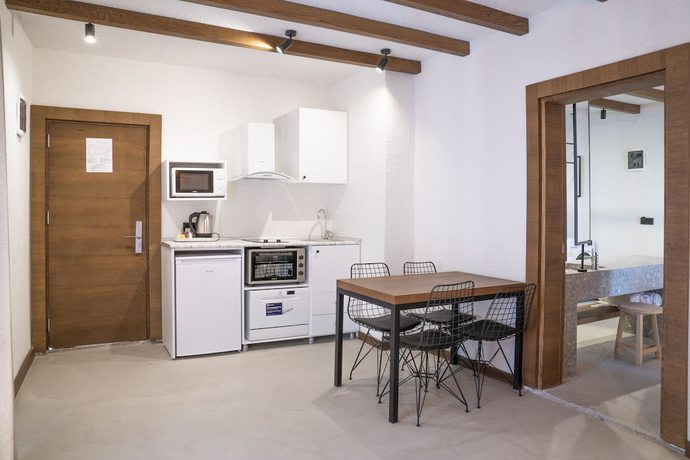 Imagen de la habitación del Hotel Very Chic Bodrum Adult Only +18. Foto 4