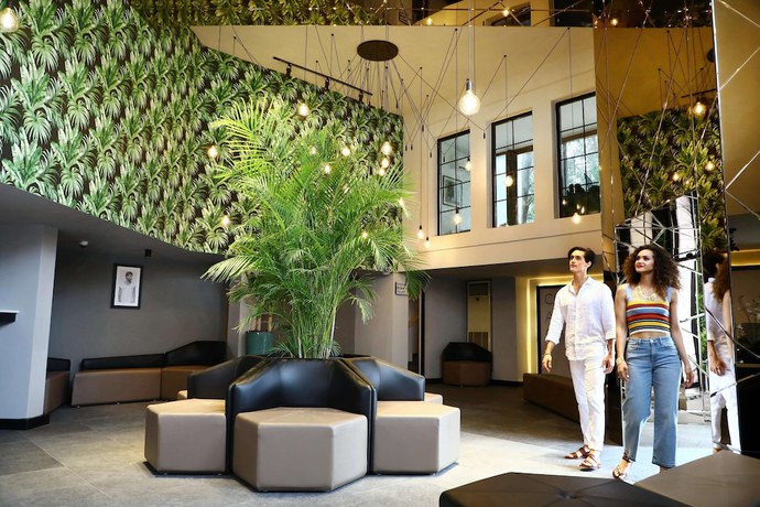 Imagen de los interiores del Hotel Very Chic Bodrum Adult Only +18. Foto 17