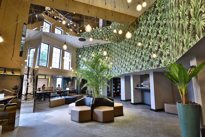 Imagen de los interiores del Hotel Very Chic Bodrum Adult Only +18. Foto 18