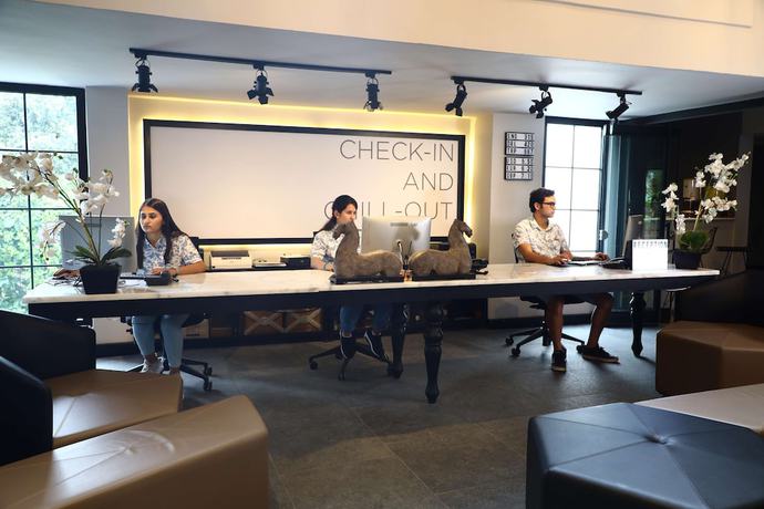 Imagen de los interiores del Hotel Very Chic Bodrum Adult Only +18. Foto 19