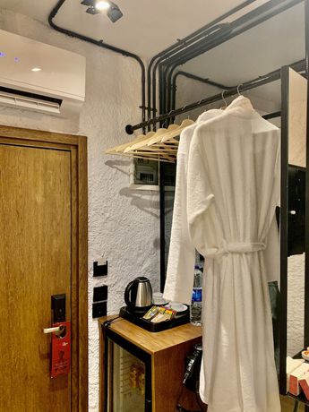 Imagen de la habitación del Hotel Very Chic Bodrum Adult Only +18. Foto 6